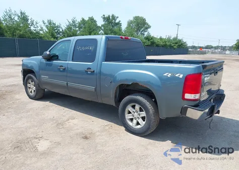 2011 GMC Sierra 1500 Sle z USA, uszkodzony, nr VIN 3GTP2VE31BG361504